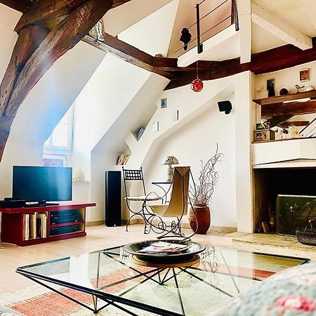 L'Opera , Appartement Cosy, Centre Historique แรนส์ ภายนอก รูปภาพ