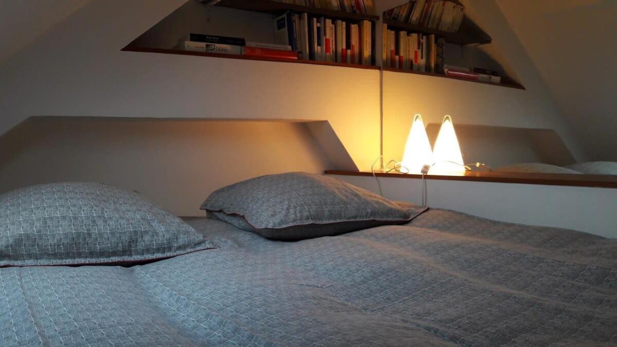 L'Opera , Appartement Cosy, Centre Historique แรนส์ ภายนอก รูปภาพ