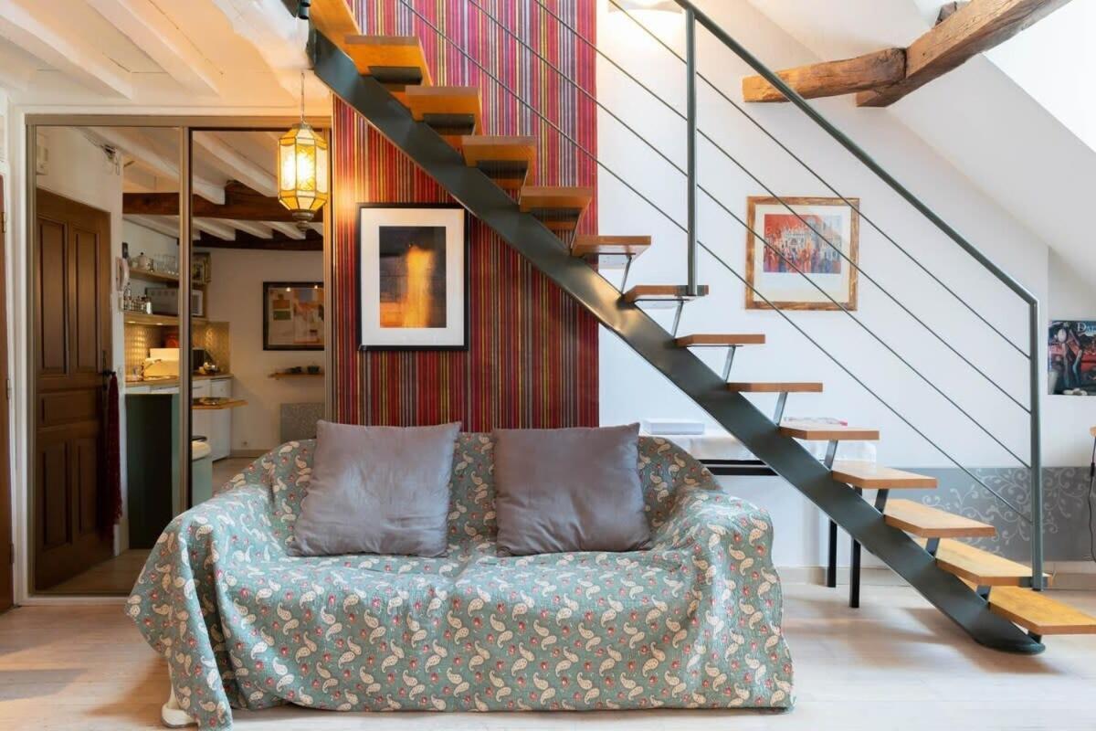 L'Opera , Appartement Cosy, Centre Historique แรนส์ ภายนอก รูปภาพ