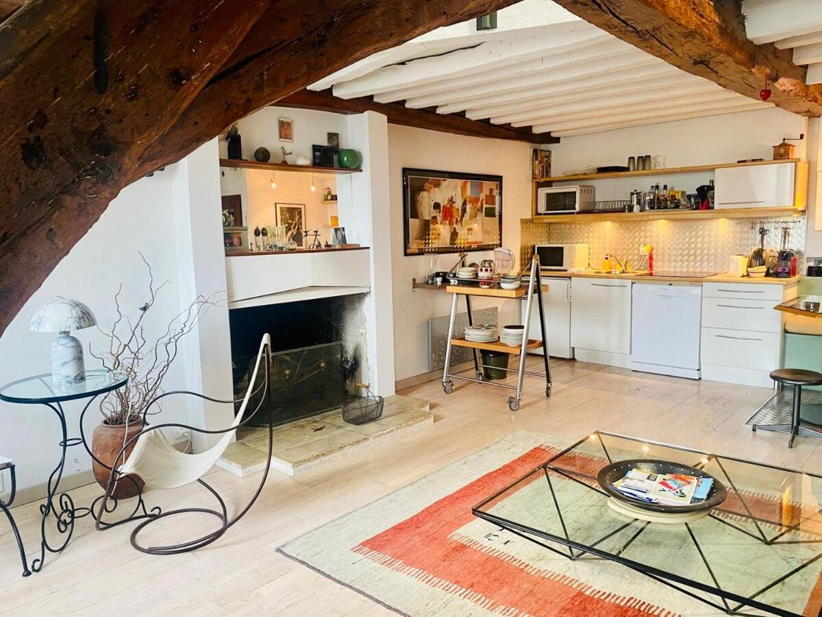 L'Opera , Appartement Cosy, Centre Historique แรนส์ ภายนอก รูปภาพ