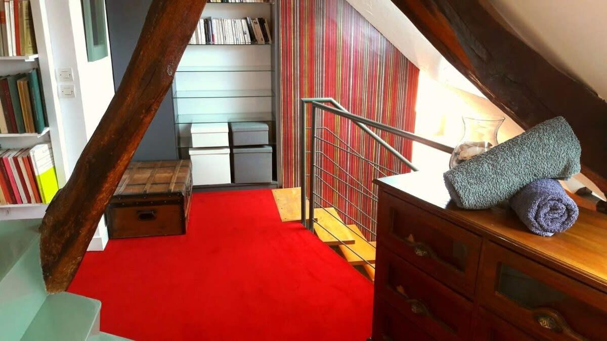 L'Opera , Appartement Cosy, Centre Historique แรนส์ ภายนอก รูปภาพ