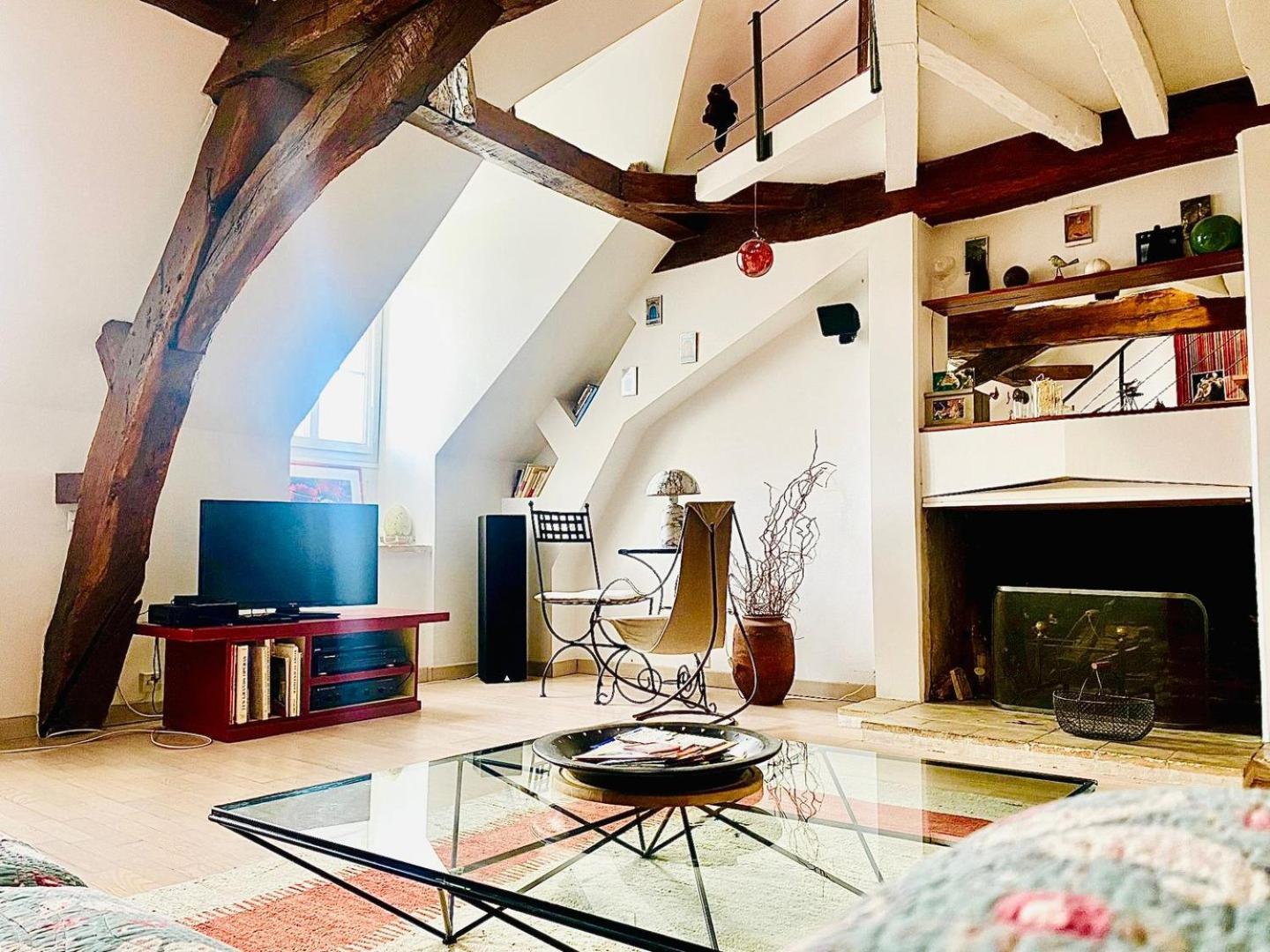L'Opera , Appartement Cosy, Centre Historique แรนส์ ภายนอก รูปภาพ